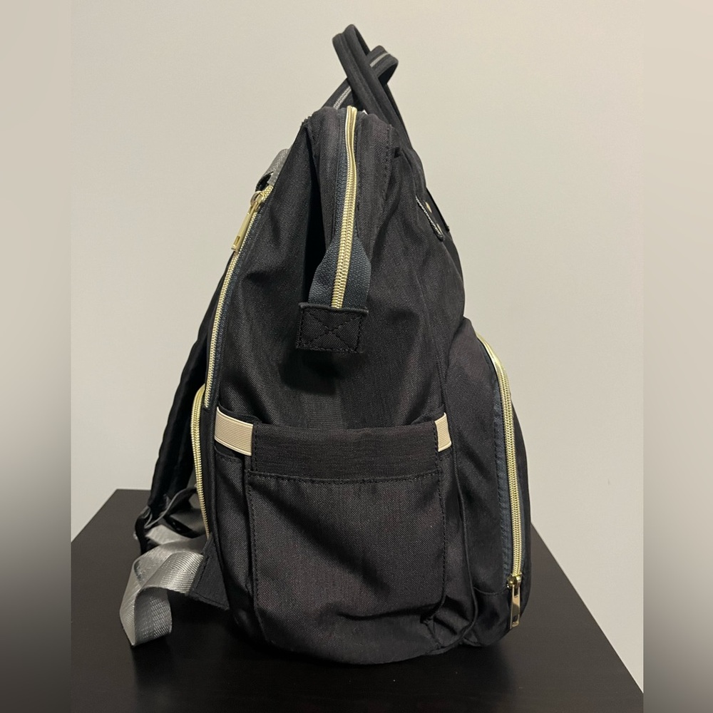 Diaper Bag Backpack Multifunctional - image 2